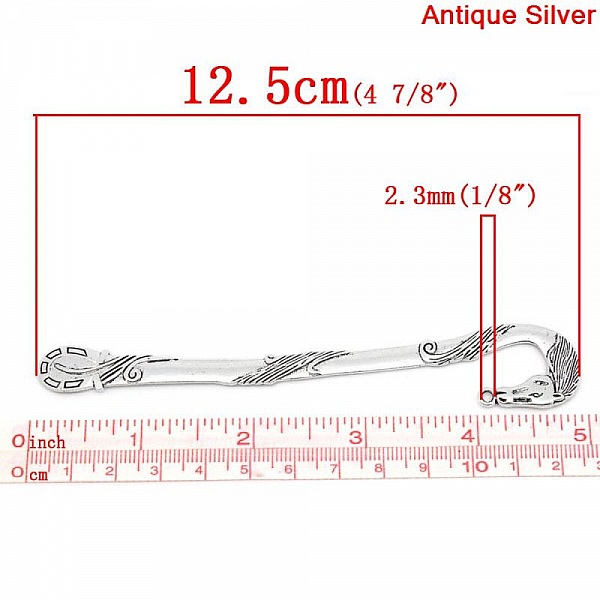 Bokm&auml;rke nr 05 h&auml;st