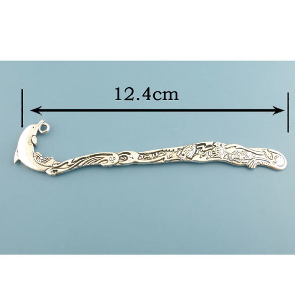 Bokmärke N°06 delfin