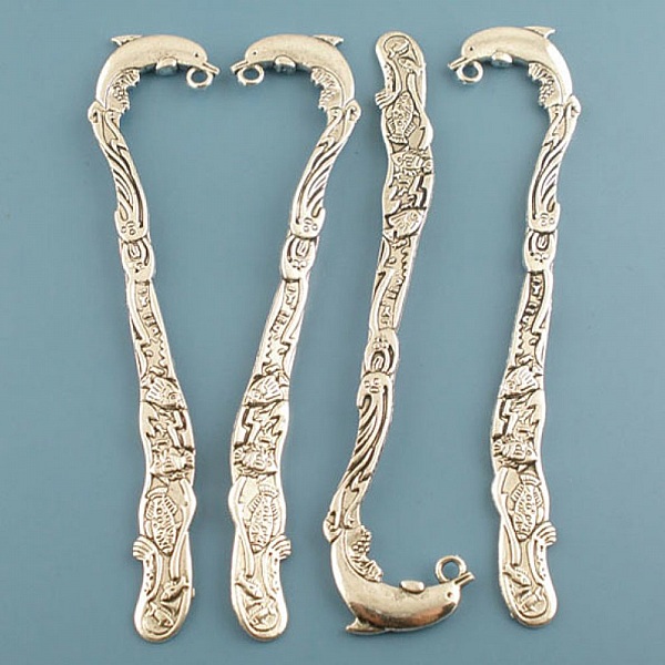 Bokm&auml;rke N&deg;06 delfin