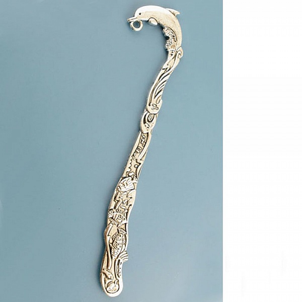 Bokm&auml;rke N&deg;06 delfin