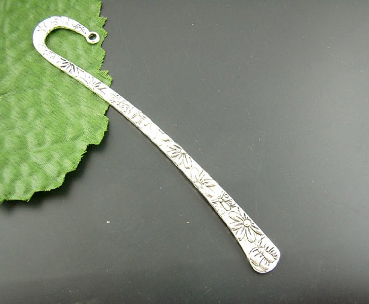 Bokm&auml;rke N&deg;07 blommor N&deg;02