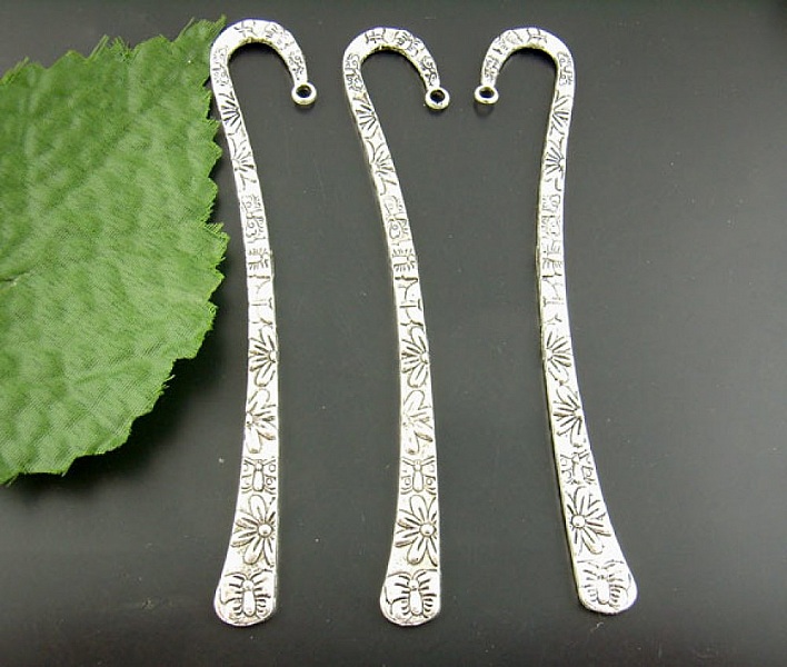 Bokm&auml;rke N&deg;07 blommor N&deg;02