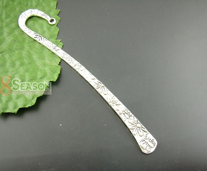 Bokm&auml;rke N&deg;07 blommor N&deg;02