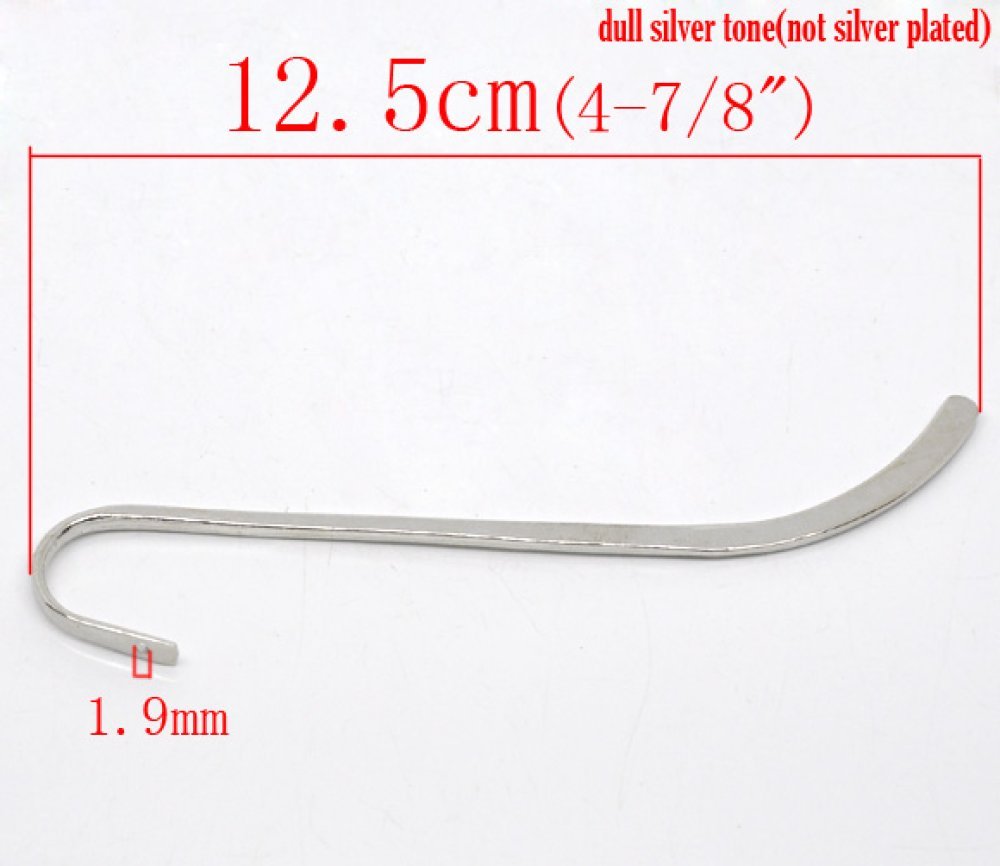 Bokmärke N°10 slät N°01