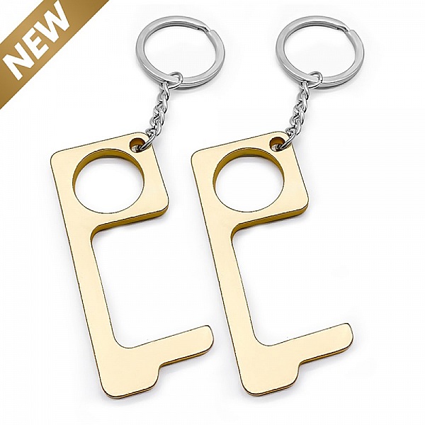 Kontaktl&ouml;s d&ouml;rr&ouml;ppnare N&deg;01 M&auml;ssing