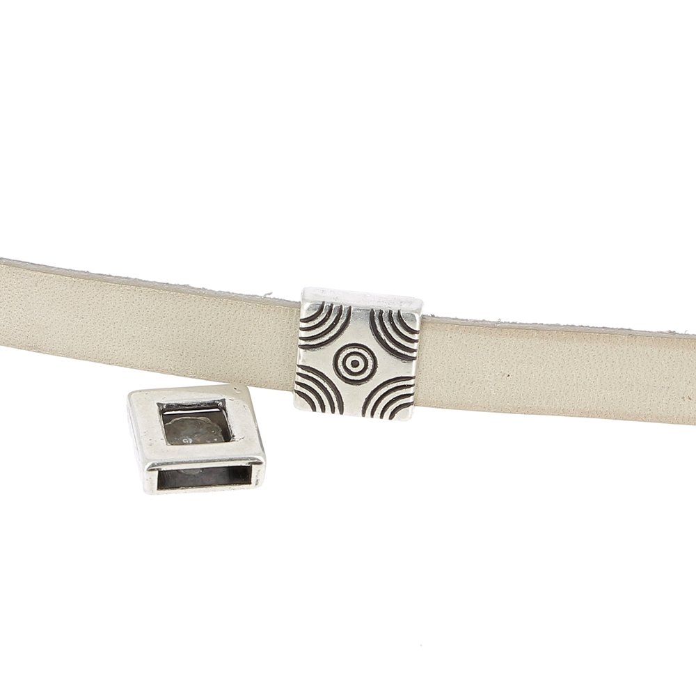 Passage 06 mm i Zamak N°17 Silver
