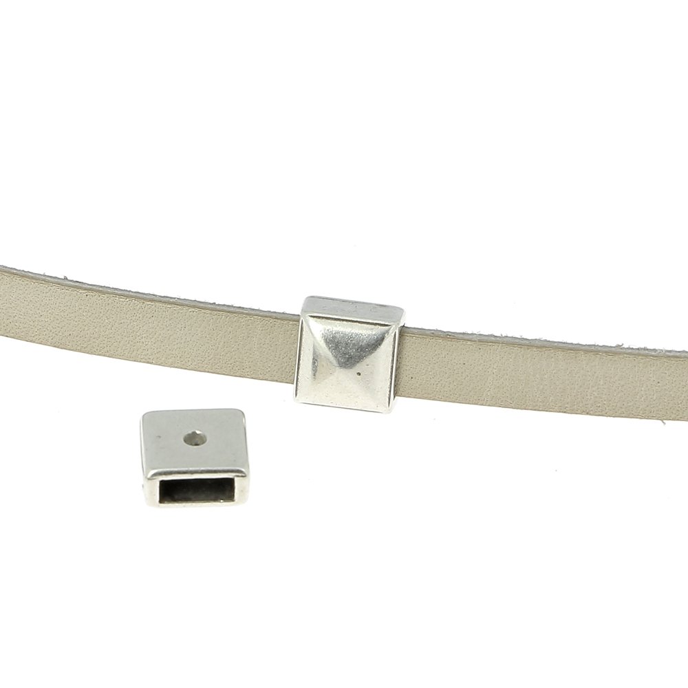 Passage 06 mm i Zamak N°19 Silver