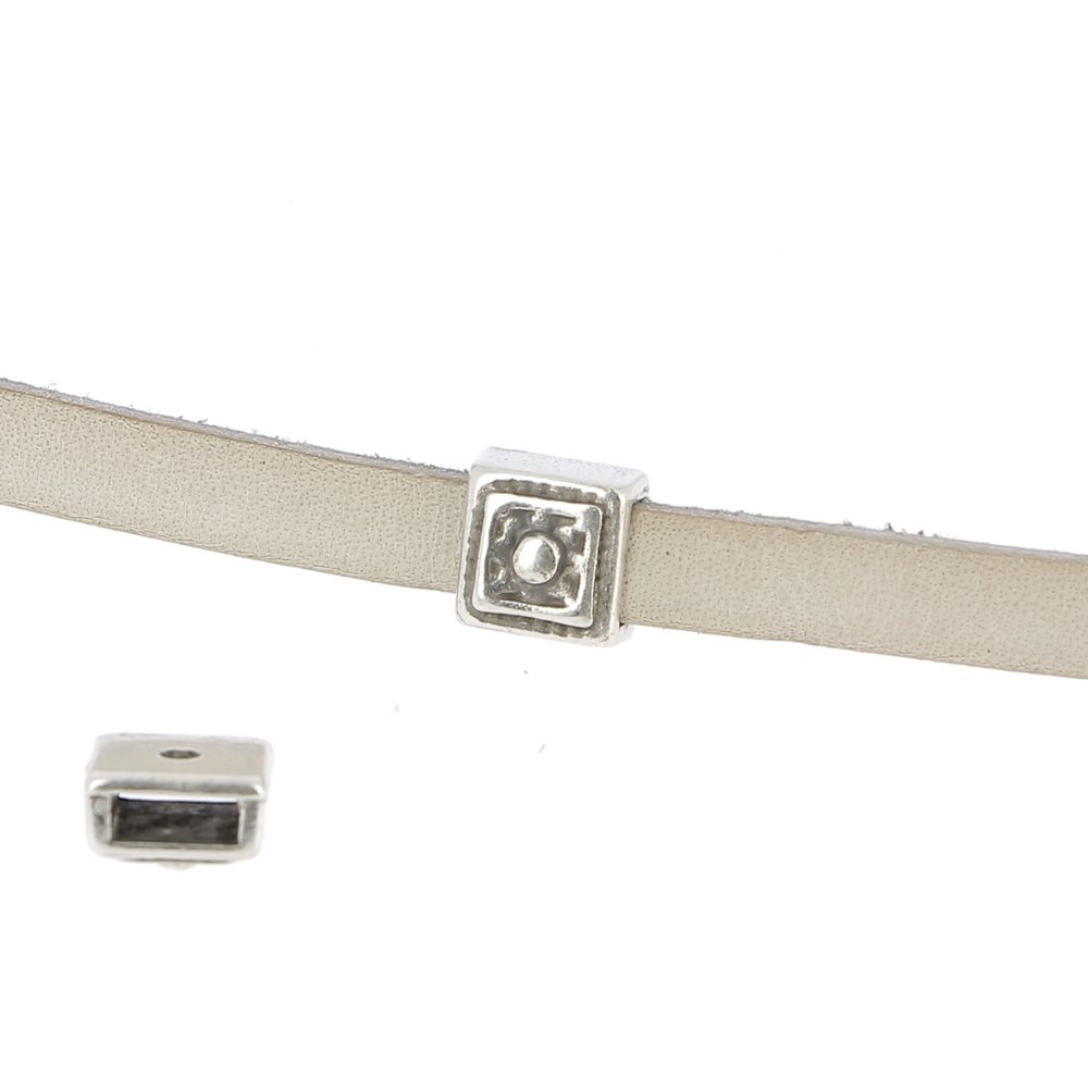 Passage 06 mm i Zamak N°20 Silver