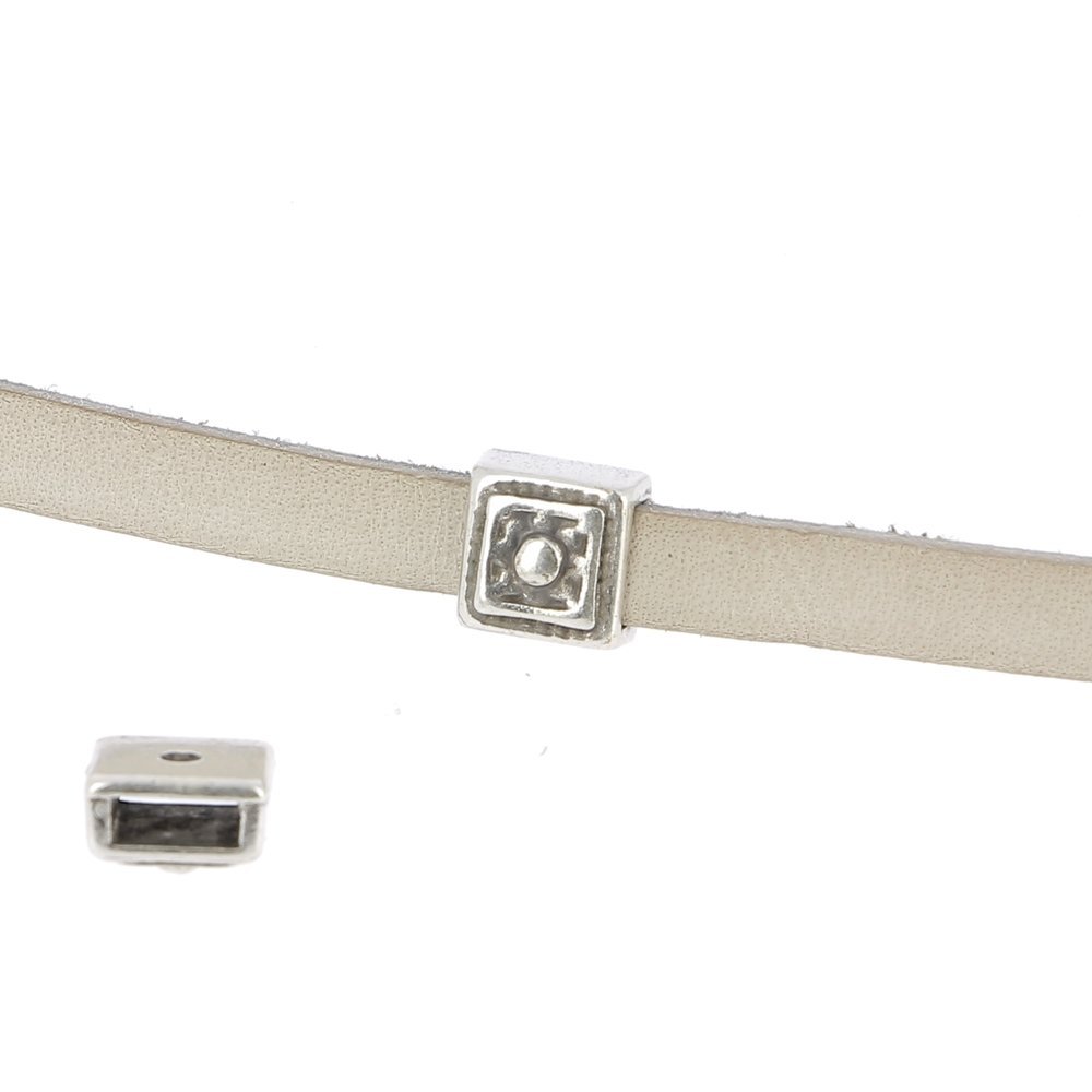 Passage 06 mm i Zamak N°20 Silver