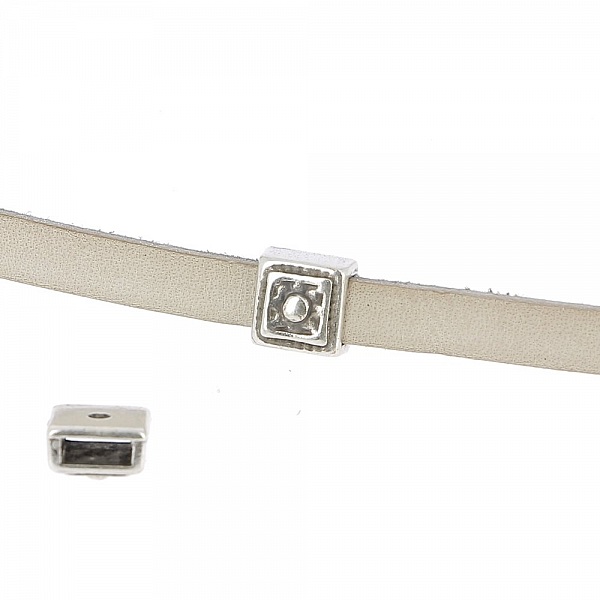 Passage 06 mm i Zamak N&deg;20 Silver