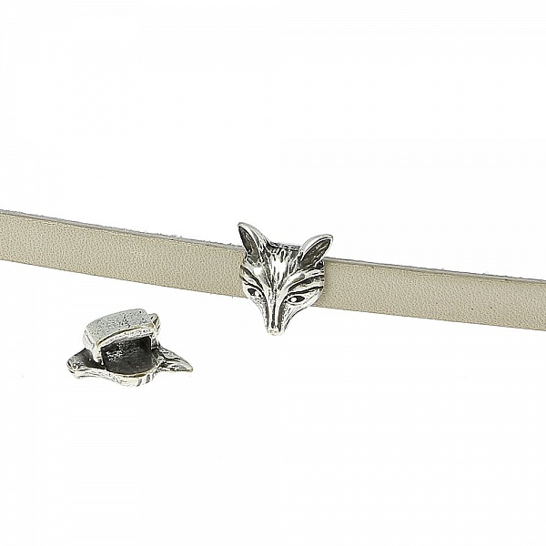 Passage 06 mm i Zamak N&deg;38 Silver