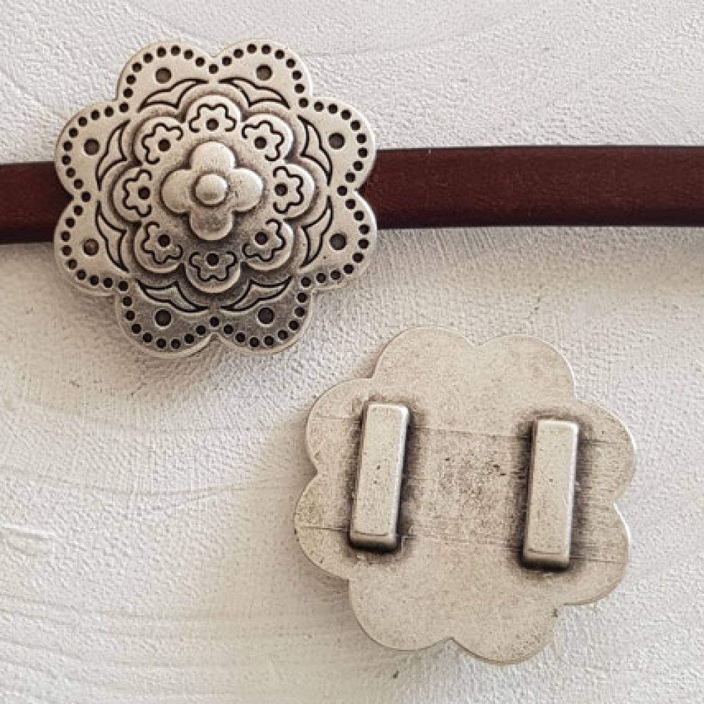 Zamak N°10 Silver 13 mm genomgång