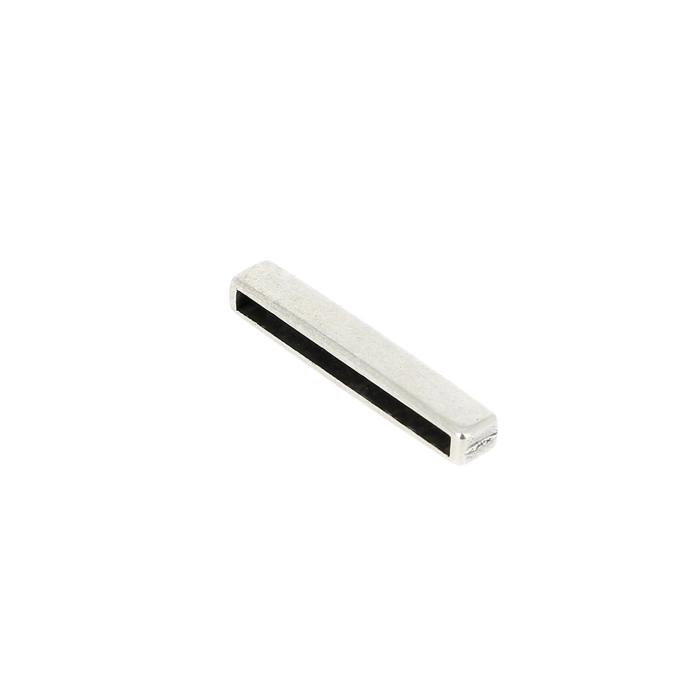 30 mm Zamak Passage N°01 Silver
