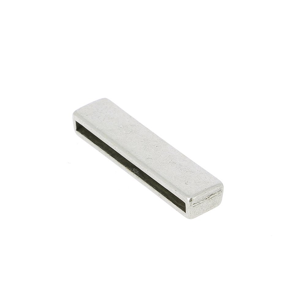 40 mm Zamak Passage N°01 Silver