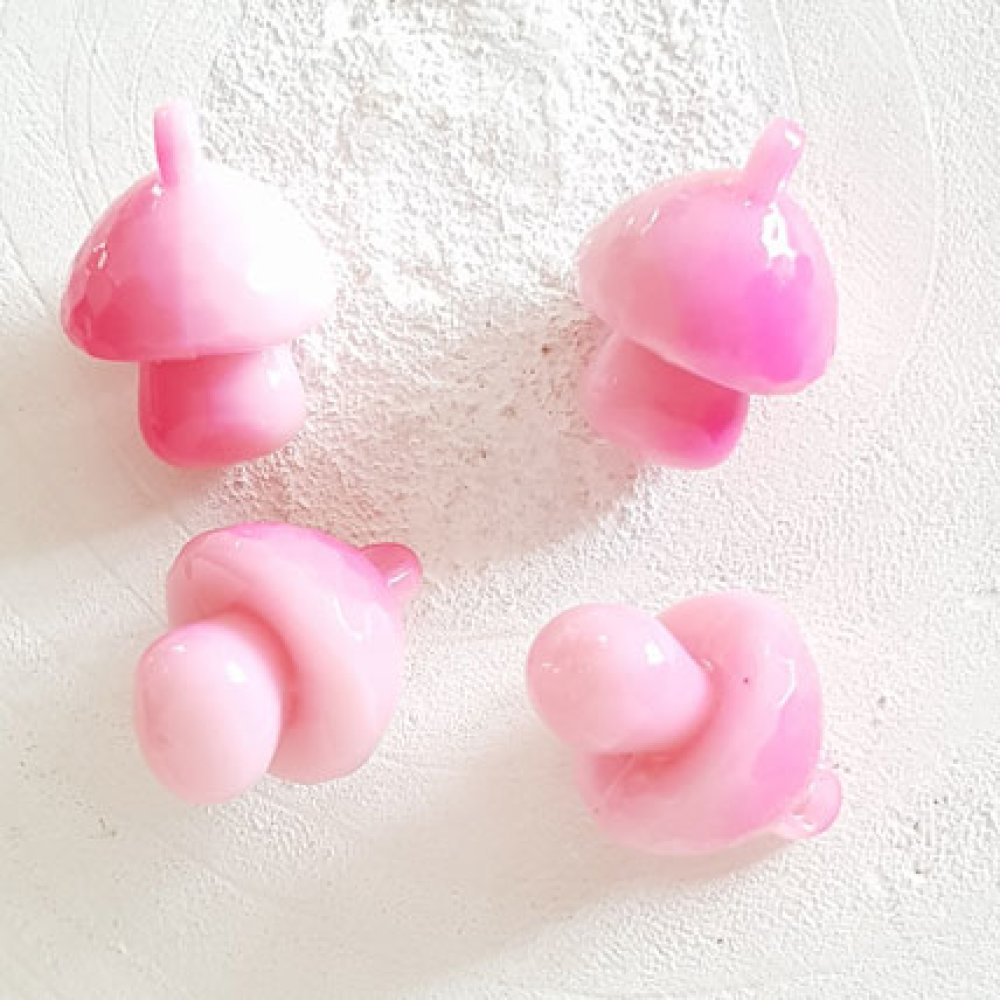 Pendel Mushroom bi-color N°01