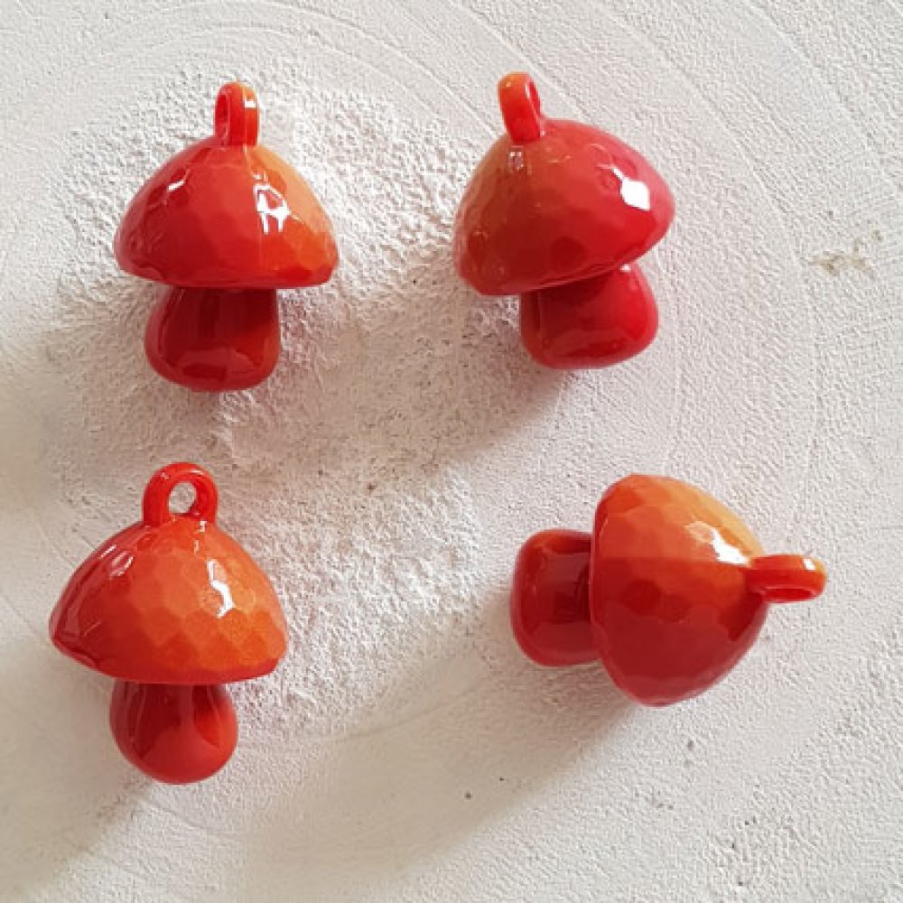 Pendel Mushroom bi-colour N°02