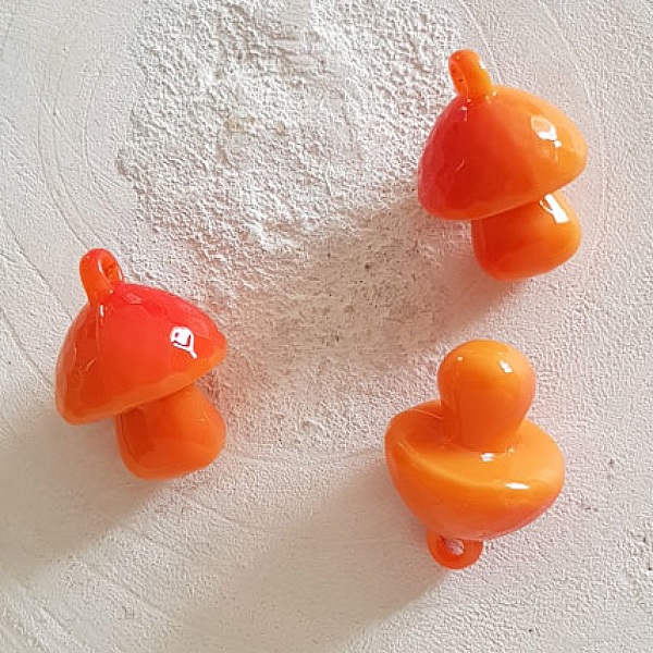 Pendel Mushroom bi-colour N&deg;03