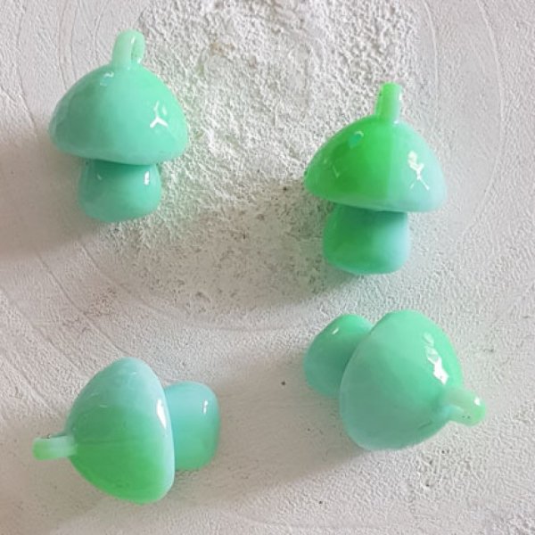 Pendel Mushroom bi-colour N&deg;07