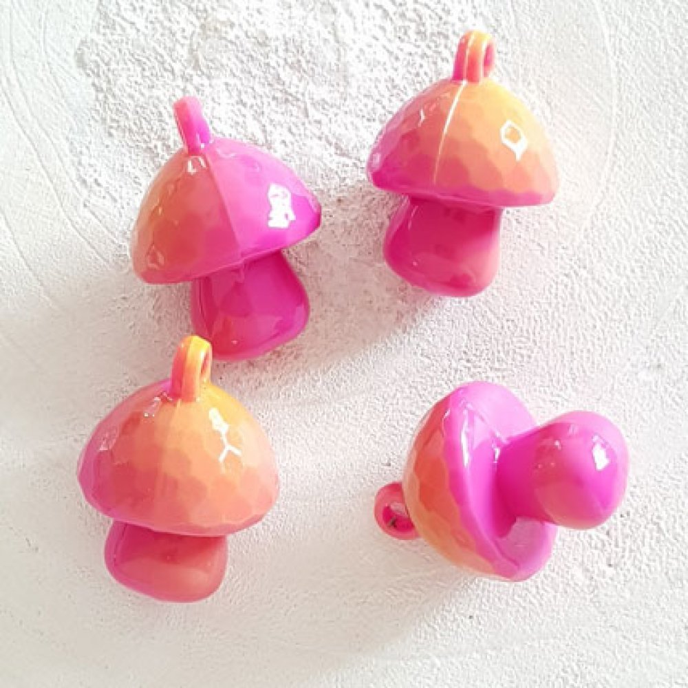 Pendel Mushroom bi-colour N°09