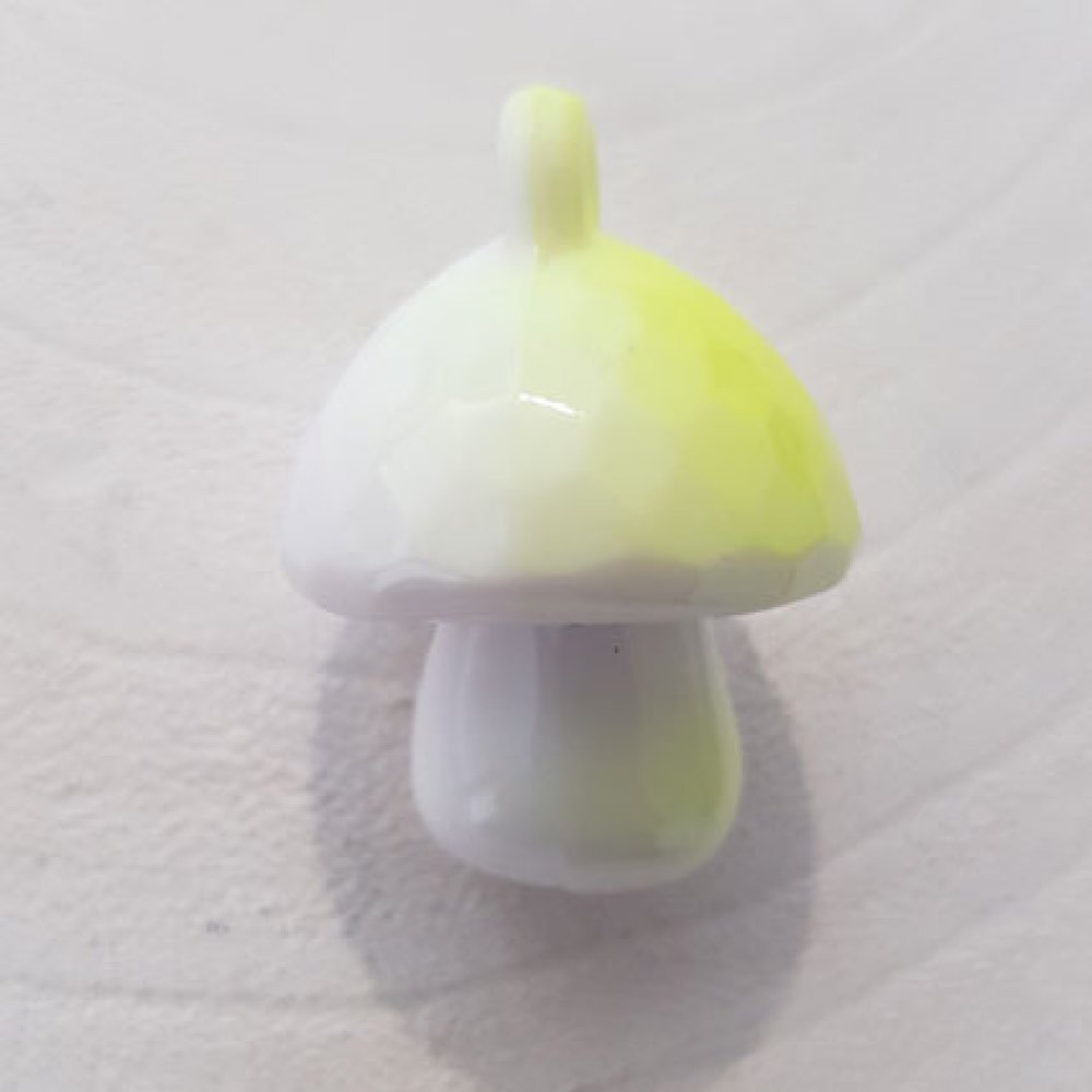 Pendel Mushroom bi-colour N°10