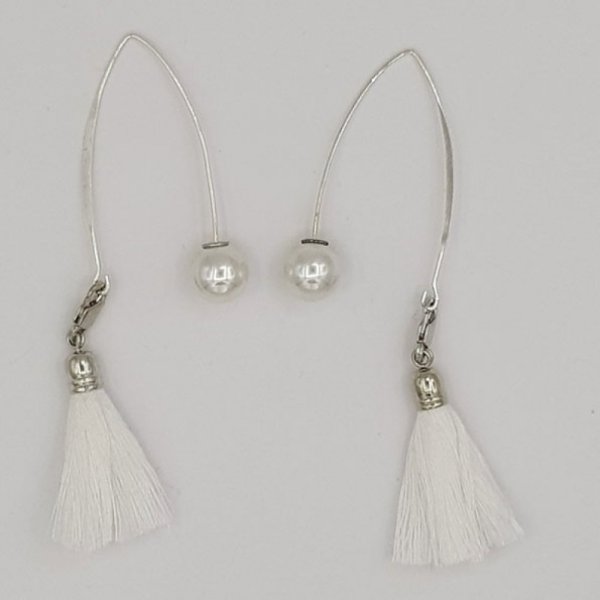 P&auml;rla 1 tryckh&aring;l 12 mm Vit