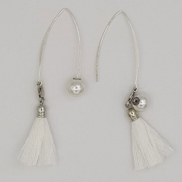 P&auml;rla 1 tryckh&aring;l 12 mm Vit