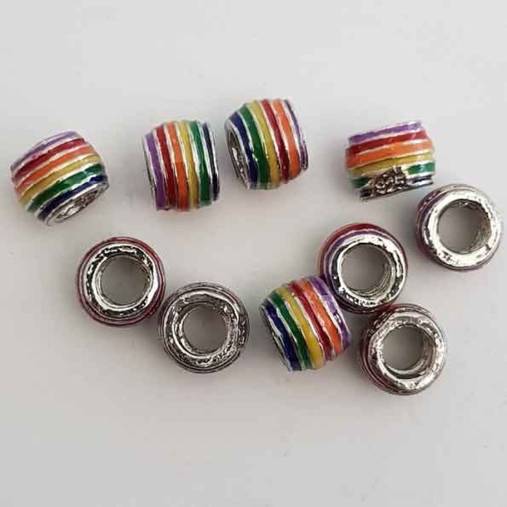 Pärla N°0006 x 2 stycken Kompatibel