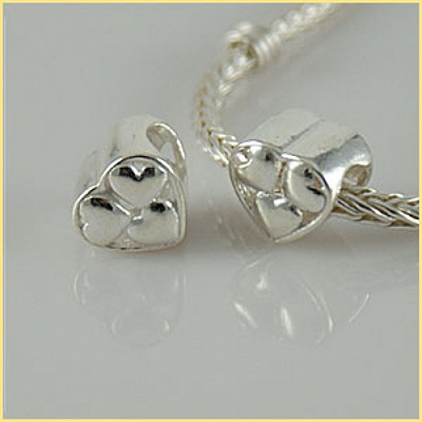 Perle N&deg;0506-02 Argent 925