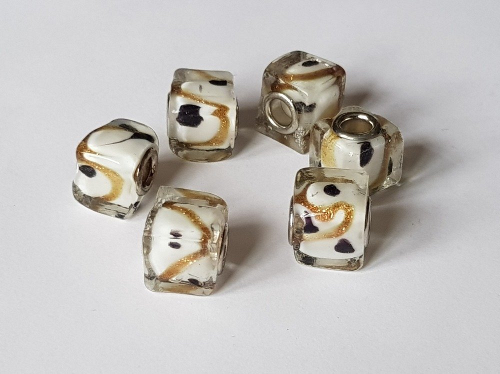Pearl N°0572 Set med 5 delar