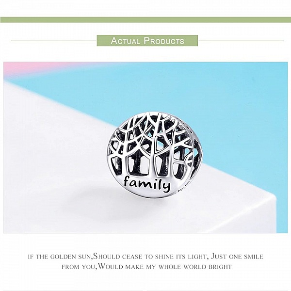 Perle N&deg;0831 Argent 925