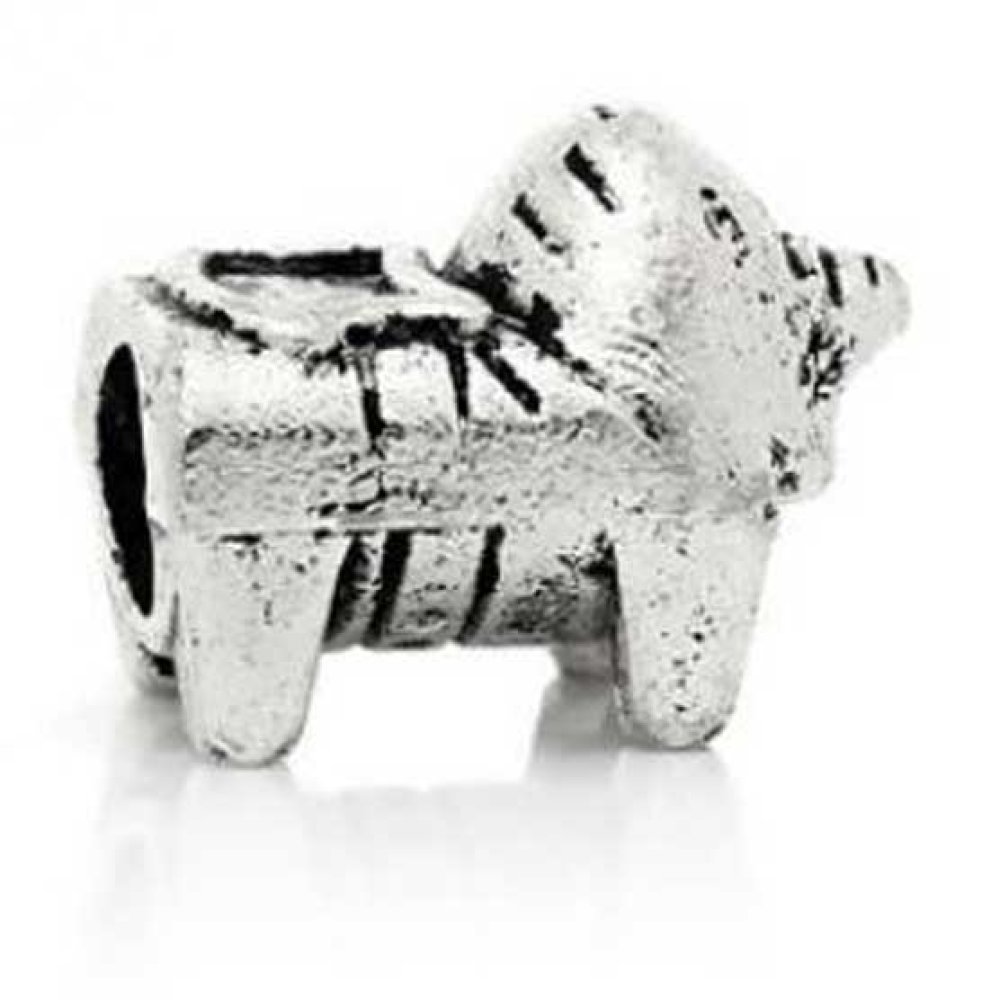 Pärla N°1008 Animal Silver