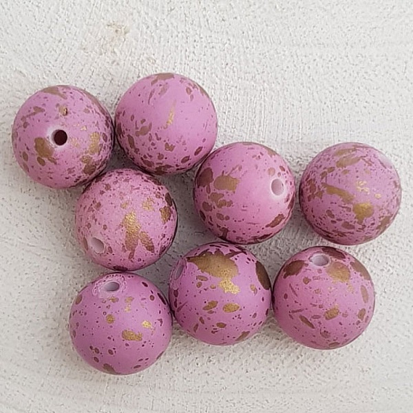 Rund p&auml;rla 13 mm N&deg;01