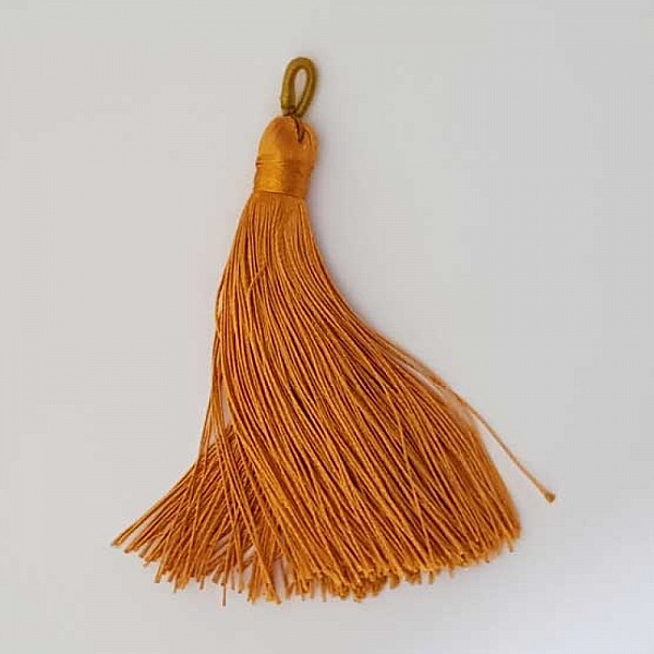 Pompon 90 mm N&deg;03 Dor&eacute;