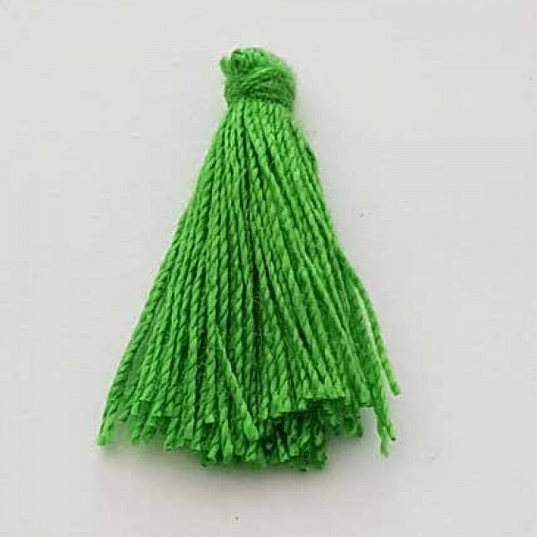 Pompon fil uni 25 mm N&deg;16
