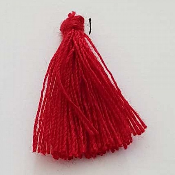 Pompon fil uni 25 mm N&deg;32