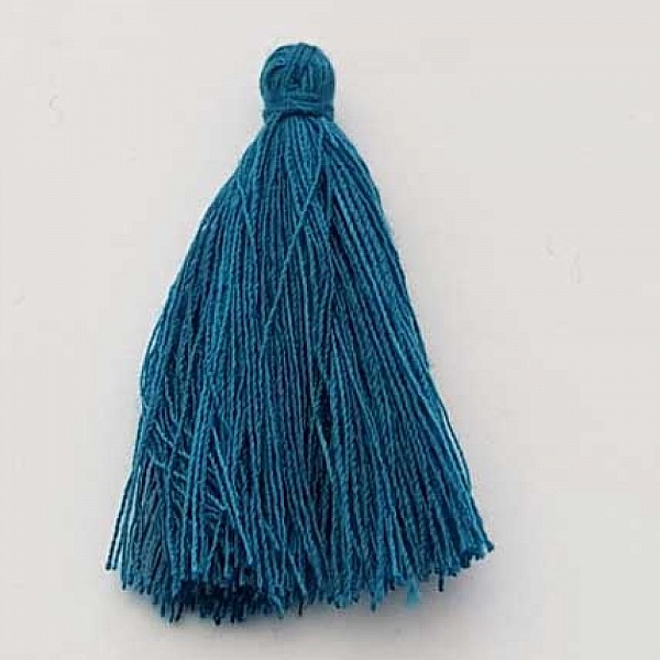 Pompon fil uni 45 mm N&deg;14
