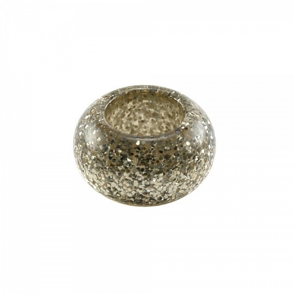 Polaris Glitter Washer Beige