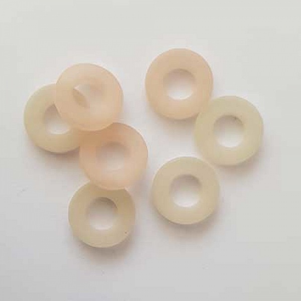 Rondelle r&eacute;sine polaris 12 mm N&deg;02