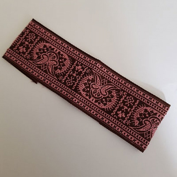 Fancy band N&deg;008 per 22 cm.
