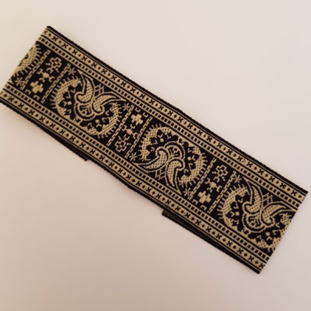 Fancy band N°009 per 22 cm.