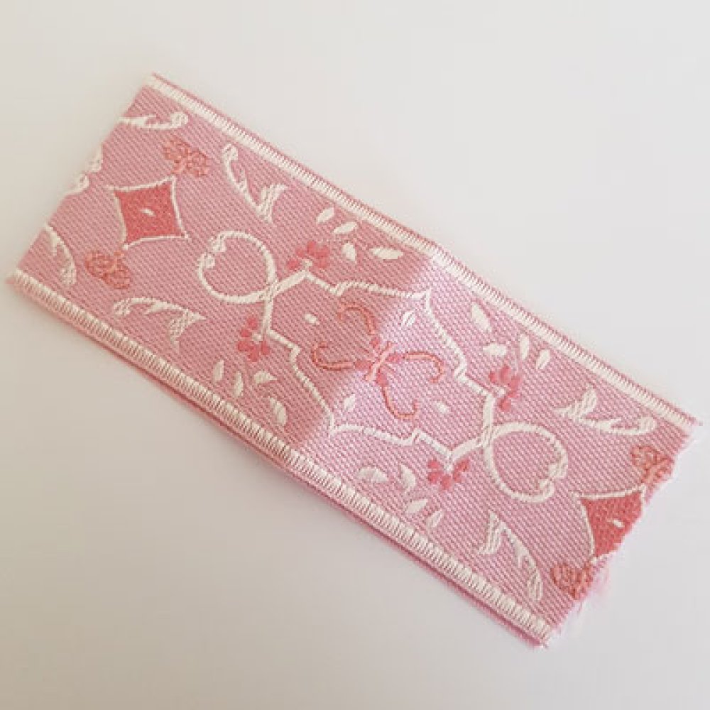 Fancy band N°005 per meter.