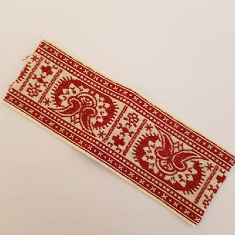 Fancy band N°011 med 22 cm.