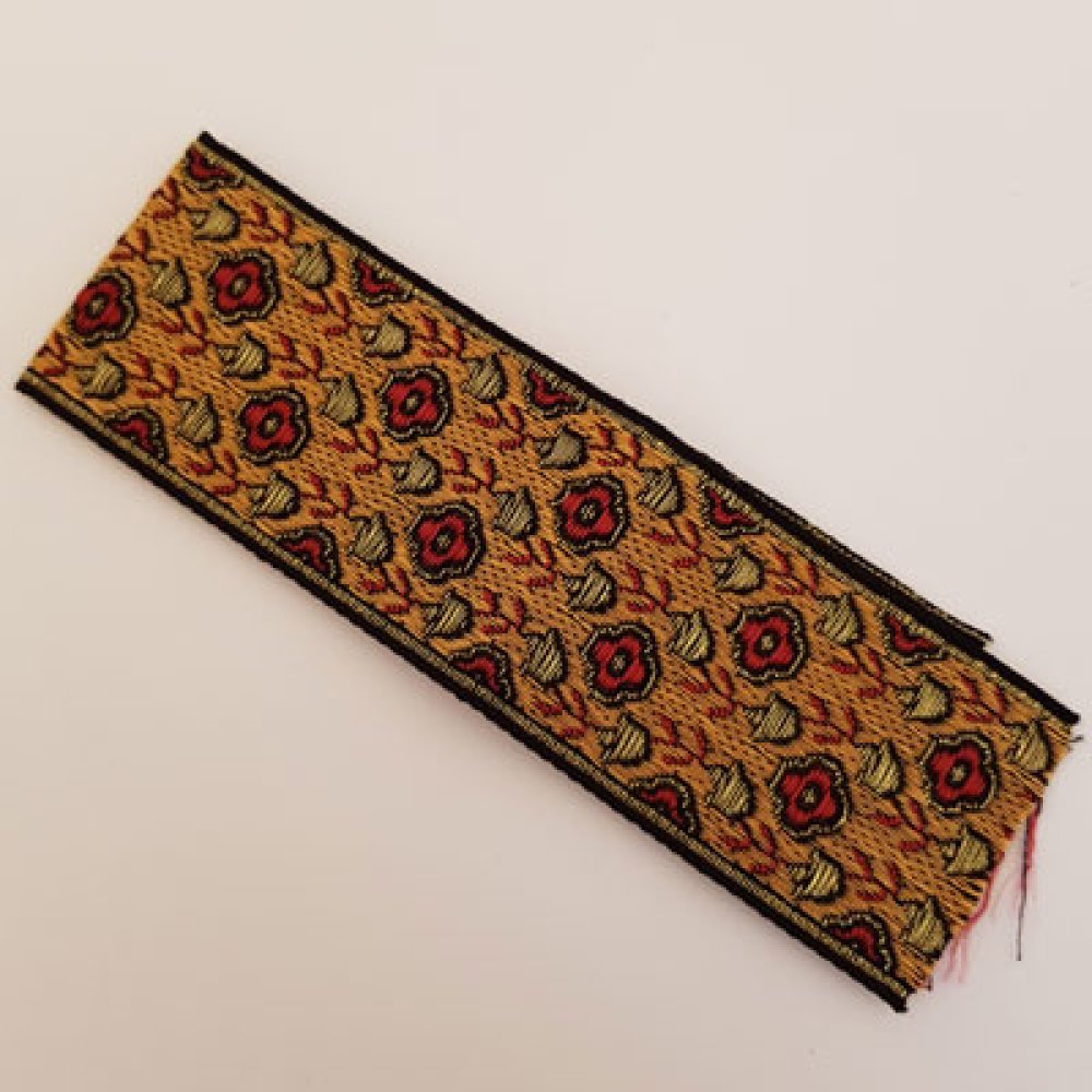 Fancy band N°012 per 22 cm.