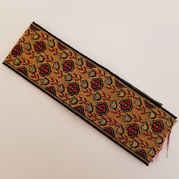 Fancy band N&deg;012 per 22 cm.