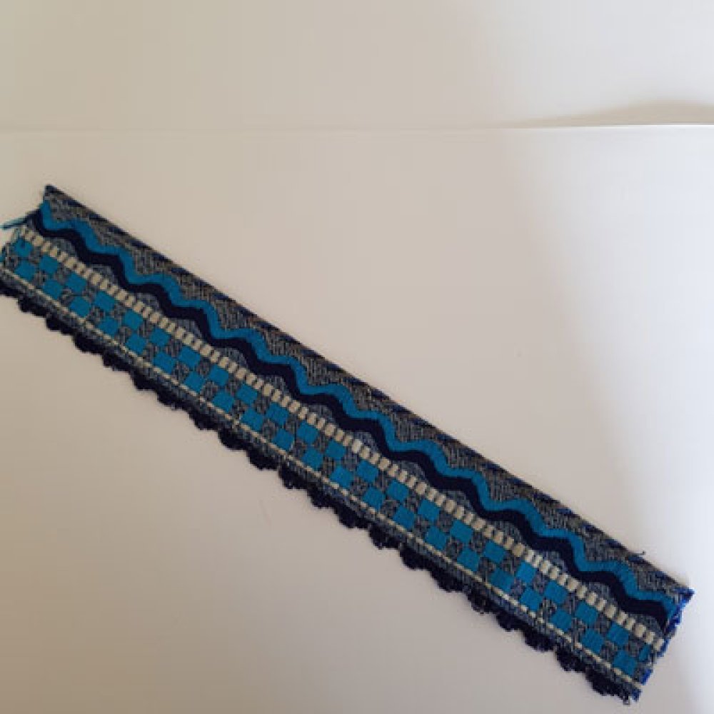 Fancy band N°015 per 22 cm.