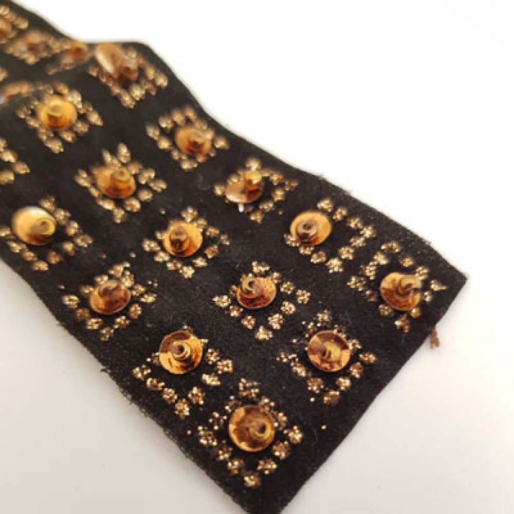 Fancy band N°016 per 22 cm.