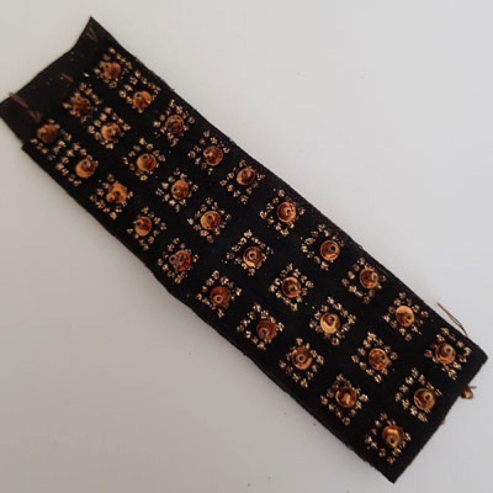 Fancy band N°016 per 22 cm.