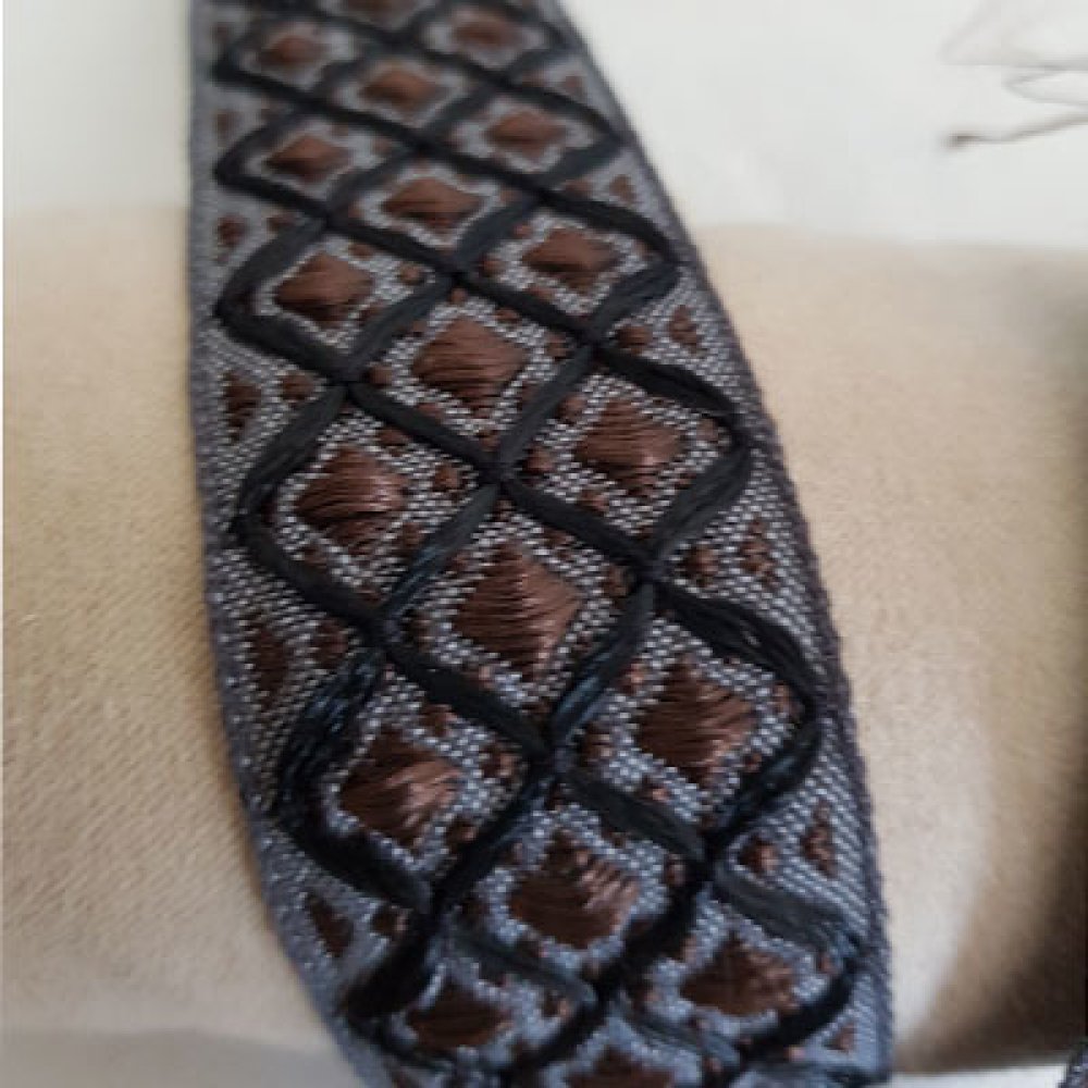 Fancy band N°026 per meter