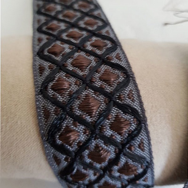 Fancy band N&deg;026 per meter