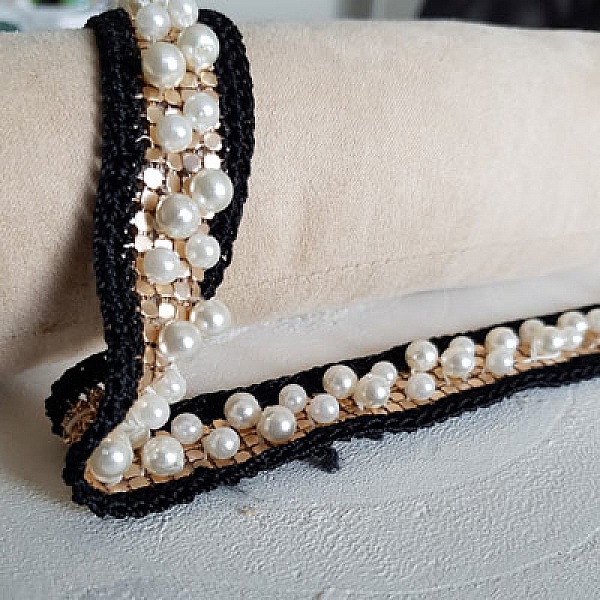 Fancy band N&deg;027 per meter